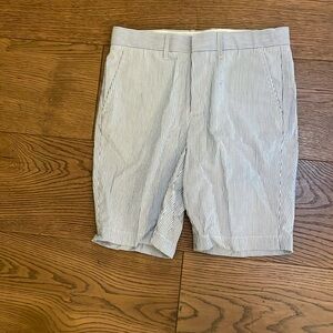 Crewcuts size 12 Seersucker short